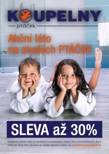 KOUPELNY Ptáček