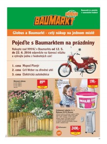 Baumarkt Globus