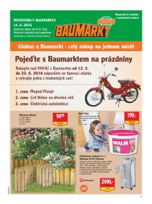 Baumarkt Globus