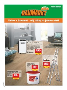 Baumarkt Globus