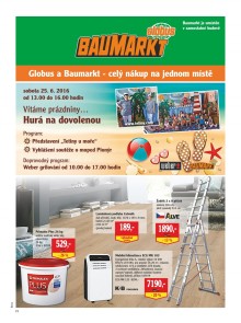 Baumarkt Globus