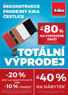 Kika nábytek