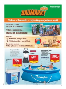 Baumarkt Globus