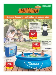 Baumarkt Globus