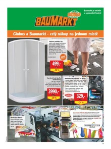 Baumarkt Globus