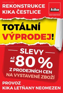 Kika nábytek