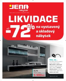 Jena nábytek