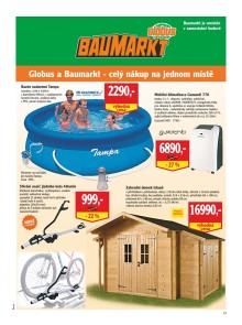 Baumarkt Globus