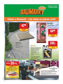 Baumarkt Globus