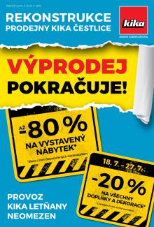 Kika nábytek