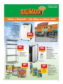 Baumarkt Globus