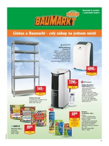 Baumarkt Globus