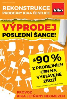 Kika nábytek