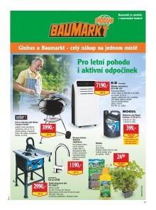 Baumarkt Globus