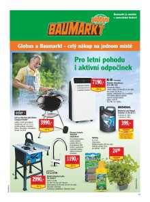 Baumarkt Globus