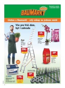 Baumarkt Globus