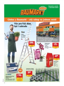 Baumarkt Globus