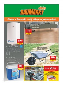 Baumarkt Globus