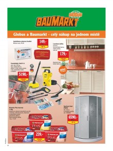 Baumarkt Globus
