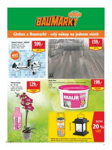 Baumarkt Globus