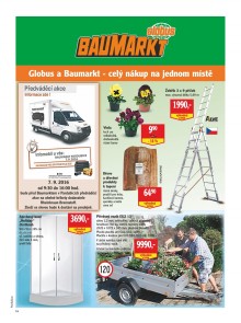 Baumarkt Globus