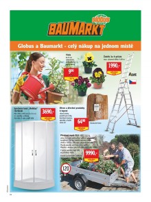 Baumarkt Globus
