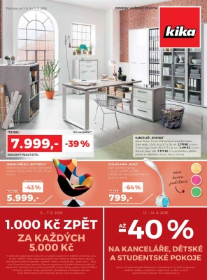 Kika nábytek