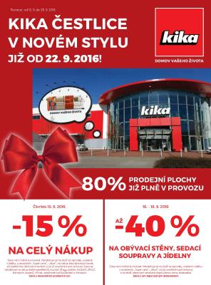 Kika nábytek