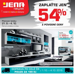Jena nábytek