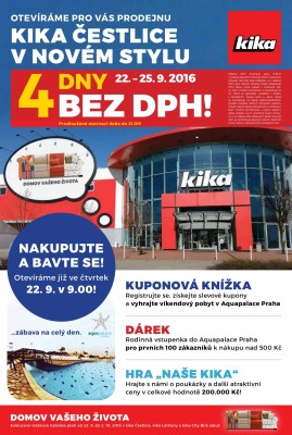 Kika nábytek