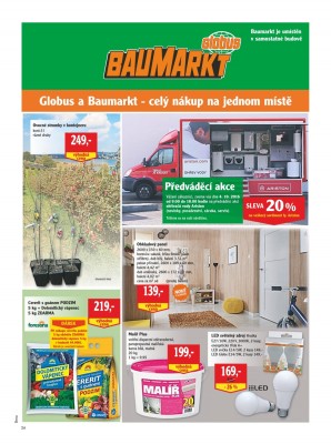 Baumarkt Globus