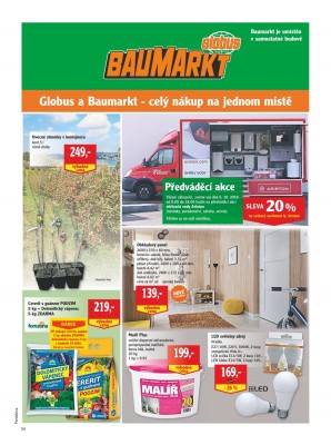 Baumarkt Globus