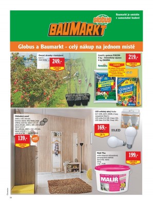 Baumarkt Globus