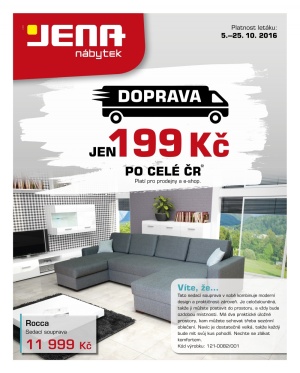 Jena nábytek