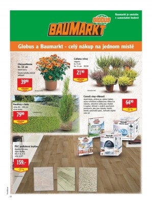 Baumarkt Globus