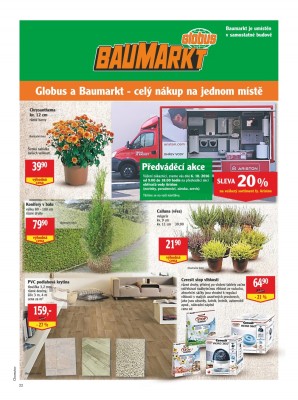 Baumarkt Globus