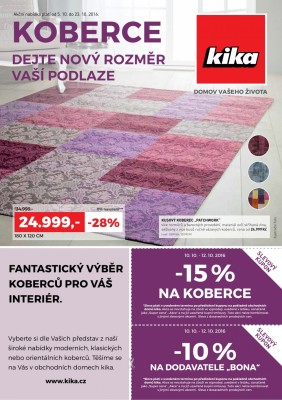 Kika nábytek