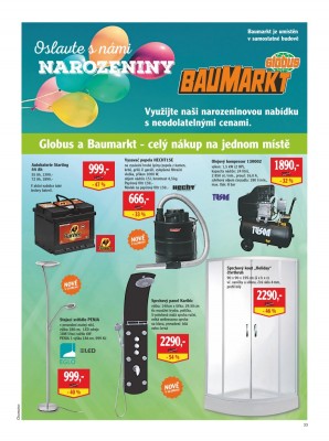Baumarkt Globus