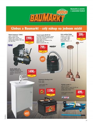 Baumarkt Globus