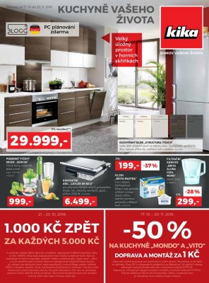 Kika nábytek