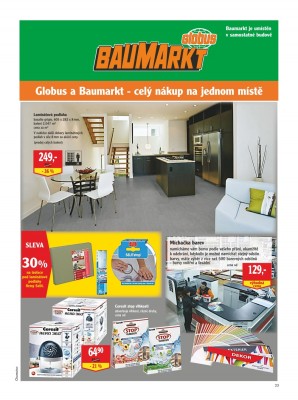 Baumarkt Globus