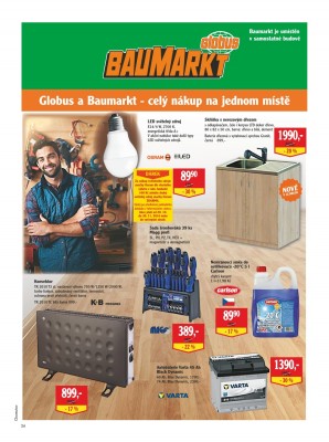 Baumarkt Globus