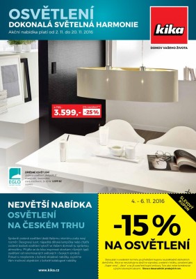 Kika nábytek