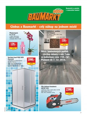 Baumarkt Globus