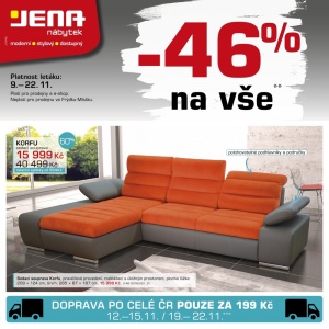 Jena nábytek