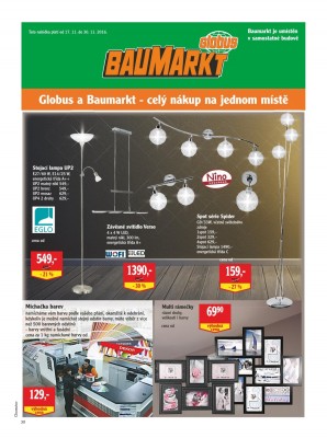 Baumarkt Globus