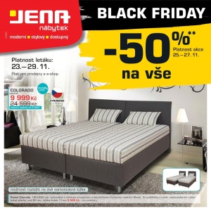 Jena nábytek
