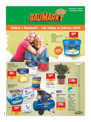 Baumarkt Globus