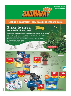 Baumarkt Globus
