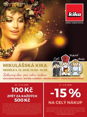 Kika nábytek